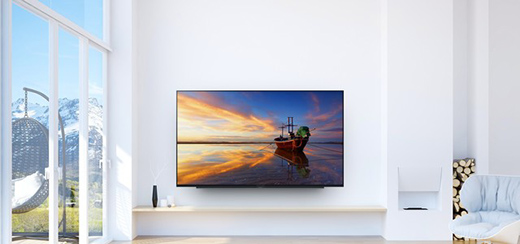 三季度全球電視出貨量創(chuàng)下歷史新高