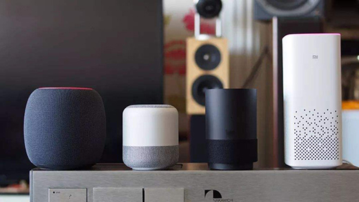 智能音箱市場再起波瀾
