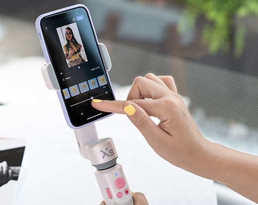 輕松記錄孩子成長，智云SMOOTH-X手機(jī)云臺(tái)突破價(jià)格壁壘