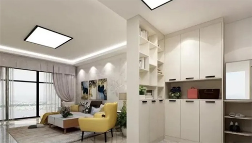 這么全能的家居，挑剔的人都會說滿意!