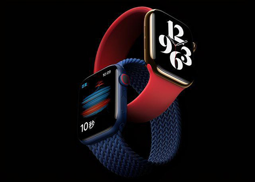 ȫ�����F��Apple Watch 6!�S��횤��肝M�@ʯ