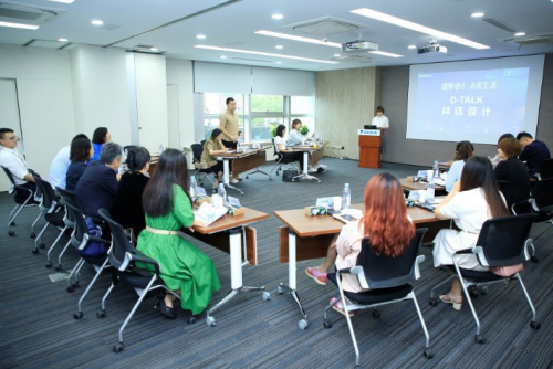 詮釋生活新方式,大金空調(diào)舉辦“健康設(shè)計(jì) 點(diǎn)亮生活”媒體沙龍活動(dòng)