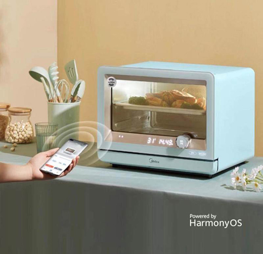 �����cHarmonyOS����(li��n)������ͬ�����f�ﻥ(li��n)�r��