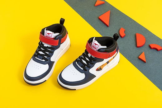 舒適健康的兒童運(yùn)動鞋，給到孩子不一樣的運(yùn)動體驗(yàn)