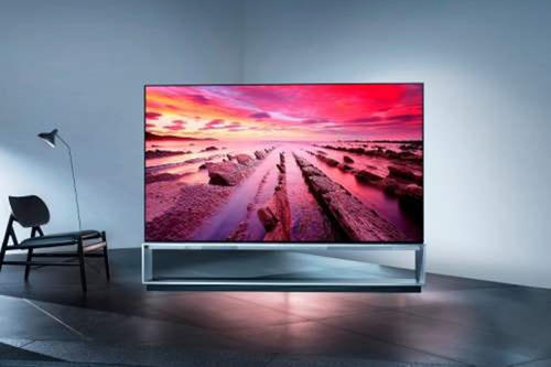 全球LCD電視面板產(chǎn)能首現(xiàn)同比下降