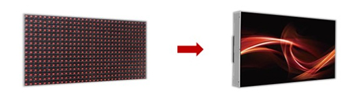 С�g��ʮ����LED�@ʾ��͑׃