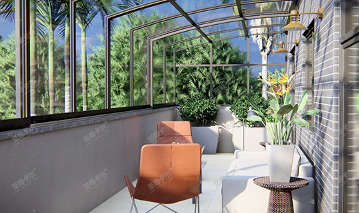 知名陽光房品牌，陽光房究竟實(shí)用嗎?