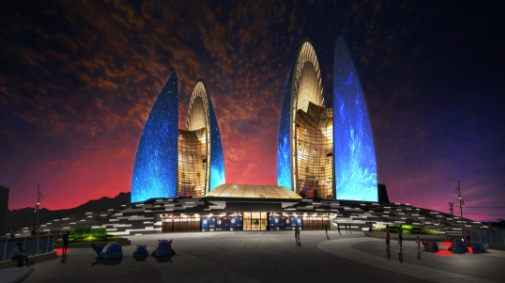 �����ǅR���롰�������Є���ȫ���������Ͻ�(j��ng)�_���ĳǅ^(q��)�n��ҹ��