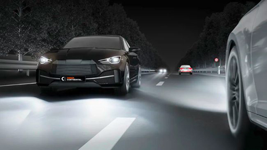 �W˾�ʴ����ƽ�_(t��i)��ǰ��ģ�K LED��􌢳ɞ��(bi��o)��