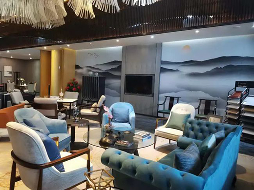 廣東酒店家具，在國內(nèi)家具行業(yè)中的優(yōu)勢!