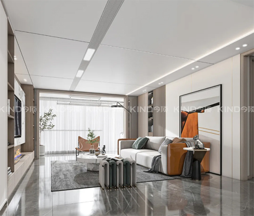 今頂大板吊頂?shù)氖⑹烂李仯降酌涝谀?