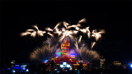 亮化燈光設(shè)計多樣性發(fā)展