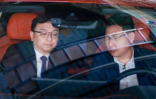 比亞迪董事長緊急澄清：勸雷軍別造車是誤讀!