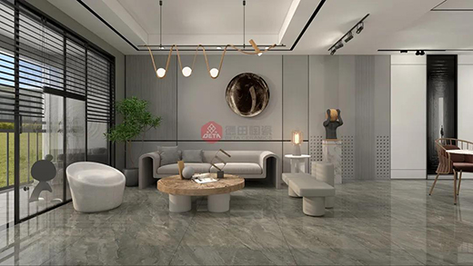 德田陶瓷 | 優(yōu)雅凝練，將空間裝點(diǎn)得溫潤(rùn)有度