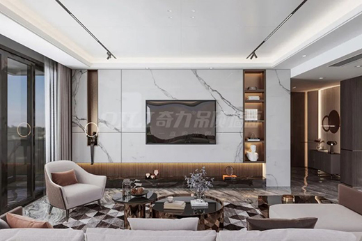 奇力“天幕”系列吊頂，解鎖家的高顏值!