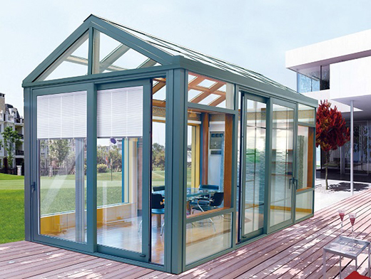 陽光房這樣裝，給你別墅體驗(yàn)