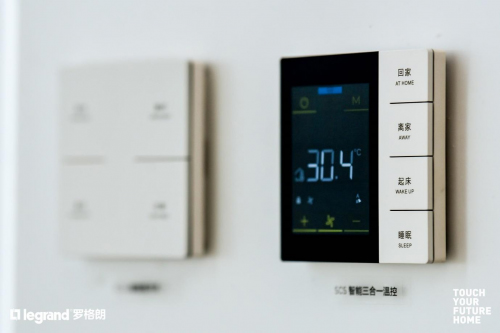 �_�����ݾ�TOUCH��δ�Rϵ�����ܼҾӽ�Q����ȫ�°l(f��)��