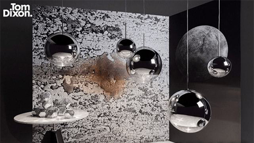���������Ʒ��Tom Dixon �o���Ծ����ϵ��a(b��)��