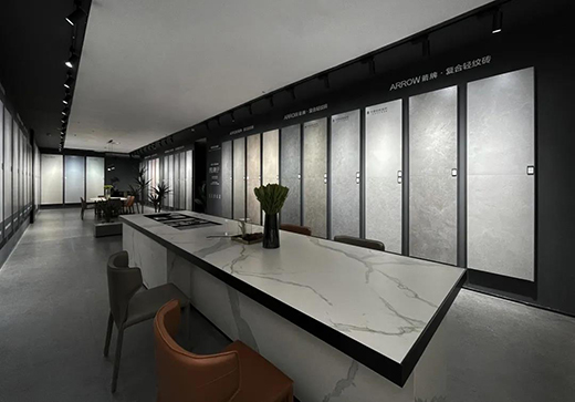 國(guó)慶黃金周迎來(lái)火爆“開(kāi)業(yè)潮”!箭牌復(fù)合輕紋磚為何做到如此魔性?