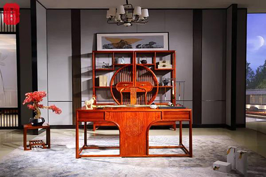 紅木家具：回歸本真，感受悠然