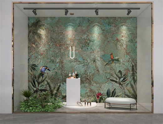 冠珠瓷磚華脈系列斬獲中意陶瓷設(shè)計(jì)金獎(jiǎng)，彰顯品牌硬核實(shí)力