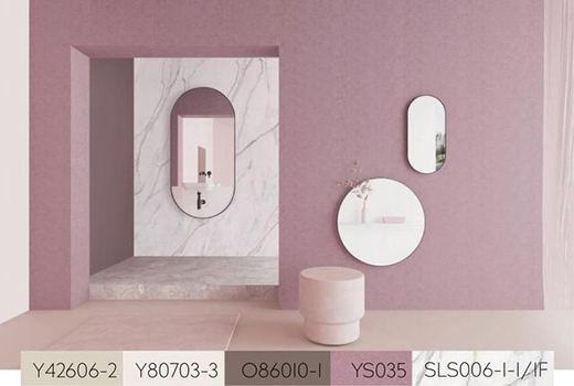 三棵樹2022年色彩趨勢發(fā)布