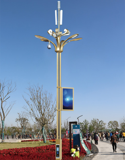 智慧路燈的重要性