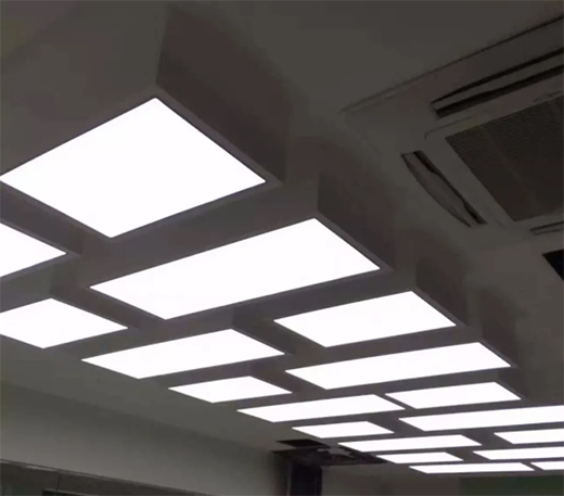 軟膜吊頂，最新的吊頂方式，給生活添加與眾不同的藝術(shù)美感!