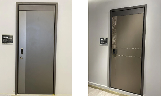 帝卡西高端私人定制-鋁木裝甲門，精心打造極致豪宅生活體驗