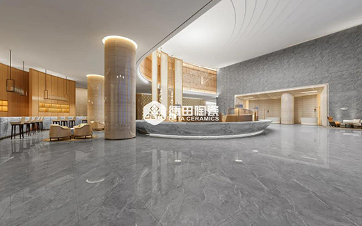 德田陶瓷 | 愛馬仕灰，激發(fā)家居新靈感