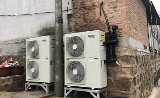 集中供暖對比新型空氣能熱泵供暖，有哪些區(qū)別?