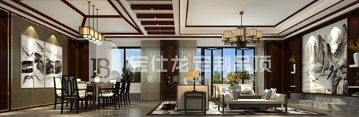 寶仕龍集成吊頂開(kāi)創(chuàng)定制吊頂新時(shí)代