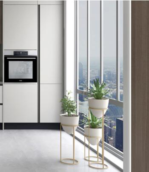 海爾全屋家居：廚房變形記，煥新煙火生活