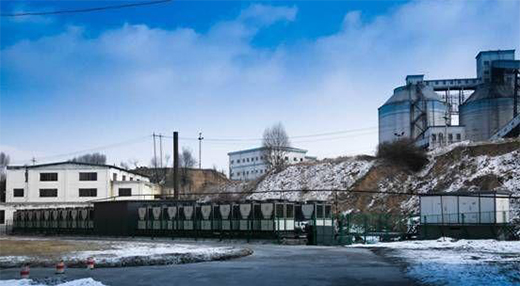 中廣歐特斯空氣源受東北市場歡迎，進入穩(wěn)步發(fā)展的階段