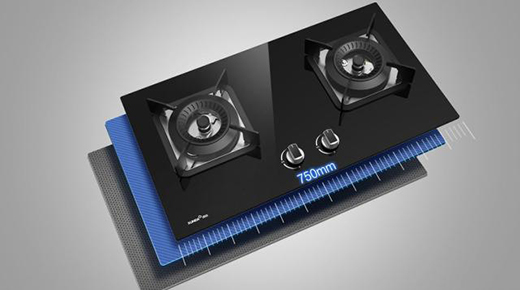 迅達(dá)燃?xì)庠钚缕飞鲜?，快給自家灶頭升級(jí)