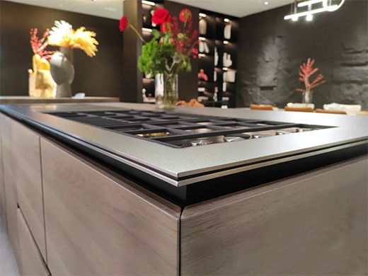 卡利亞，把品質(zhì)裝進廚房