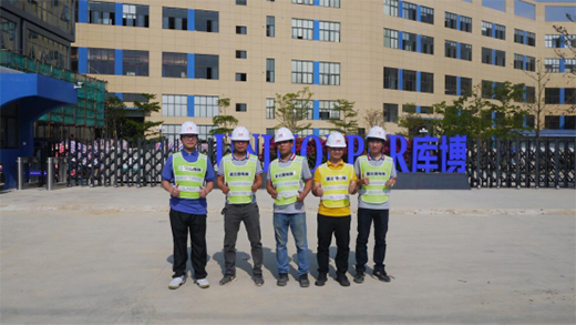 保安全、創(chuàng)優(yōu)質(zhì) 富士通電梯集團(tuán)落實(shí)“交付安全培訓(xùn)”