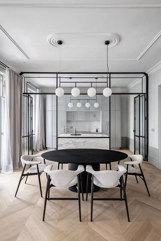 佰怡家全屋家居——設(shè)計(jì)趨勢 | 互動型餐廚成年輕人新家首選!