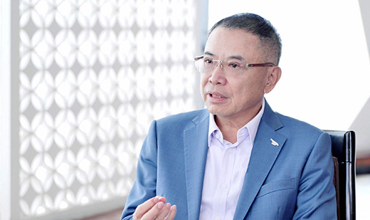 TCL李東生：面板業(yè)下行周期已近底部