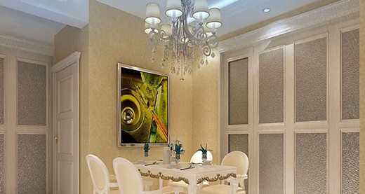 餐廳燈飾裝修時(shí)燈具要怎樣選擇，安裝和保養(yǎng)