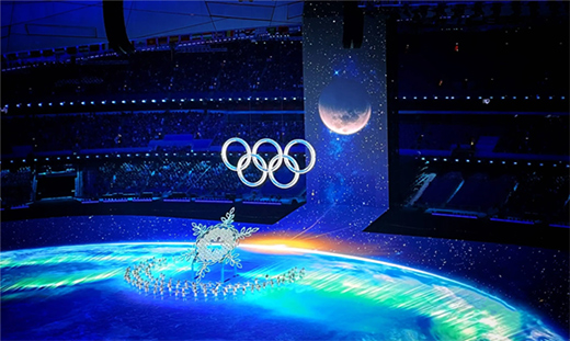 LED顯示屏，點亮中國科技與藝術(shù)之路