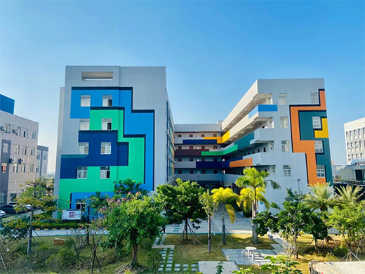 展辰工業(yè)漆“乘風(fēng)破浪”!