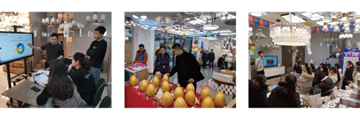 燈飾行業(yè)十大品牌，華藝照明攜手百位新晉經(jīng)銷商共創(chuàng)、共享、共贏
