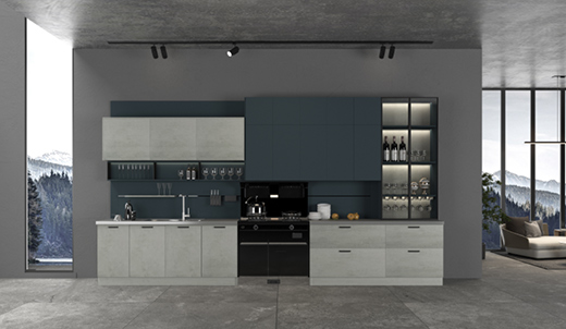 細節(jié)決定成敗，歐派集成廚房打造貼心 全廚定制體驗