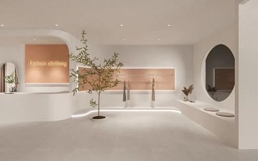 冠軍磁磚 | 素色空間里的愜意自在