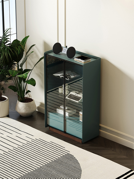 洛品家居：生活，“柜”在精彩