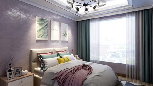 家的N次方：疫情“居家”生活，紫荊花BCG art藝術(shù)涂料來幫你喚醒