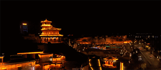 亮化工程點亮“新征程”!多地夜景即將全新亮相