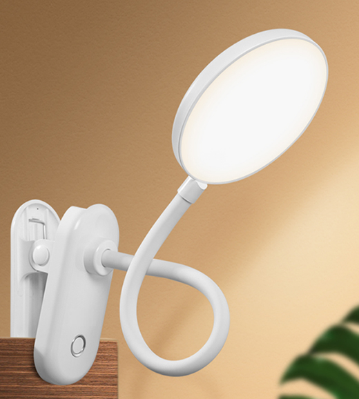 LED觸控?zé)o極調(diào)光夾子臺燈方案設(shè)計