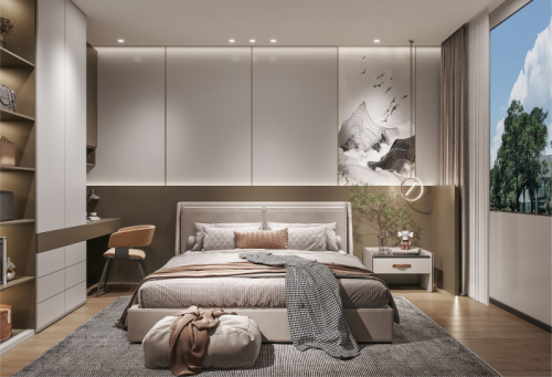 鋁制實(shí)力成就怡新居全鋁家居，為消費(fèi)者帶來(lái)全鋁整裝新體驗(yàn)